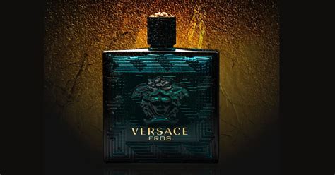 versace eros recipe